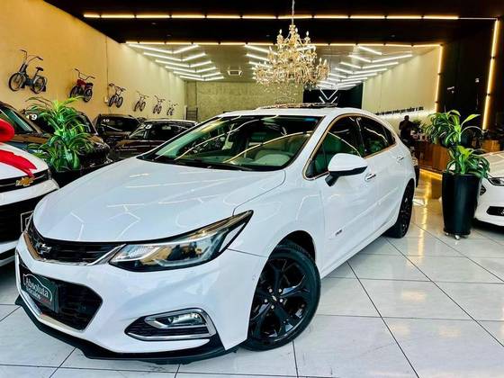CHEVROLET CRUZE 1.4 TURBO SPORT6 LTZ 16V FLEX 4P AUTOMÁTICO CHEVROLET CRUZE 1.4 TURBO SPORT6 LTZ 16V FLEX 4P AUTOMÁTICO